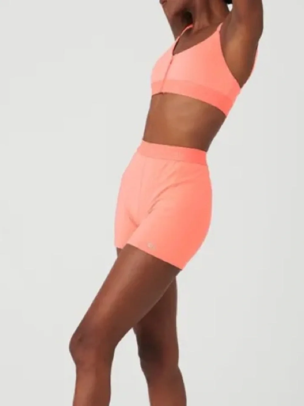 NWT ALO Yoga Alosoft Showcase Shorts 4